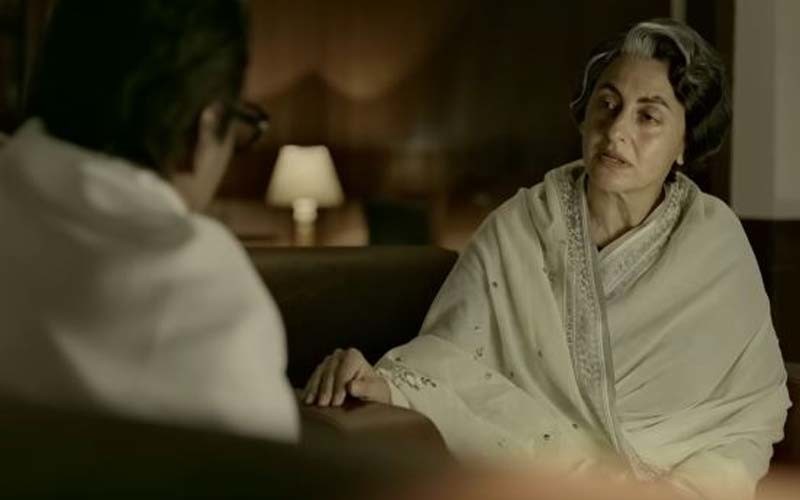 PM Indira Gandhi, Former Indian PM , Bollywood Actresses, Portrayed Former Indian PM Indira Gandhi