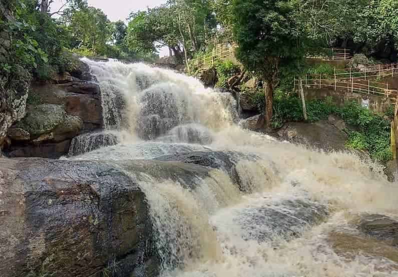 Lambasingi, Kashmir Of Andhra Pradesh, Snows In South India, Climate, Thajangi Lake, Kotahpalli Waterfalls, Uppada Beach, Hope Island, 