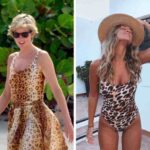 Leopard-print-swimsuit