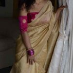 Off-Shoulder-Blouse-Design