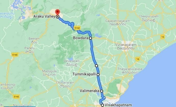 Araku Valley, resorts, Araku Tribal Museum, Bongulo Chicken, Vizag, Ananthagiri Hills, Borra Caves, Botanical Garden,