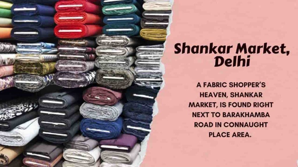 cloth market wholesale market delhi