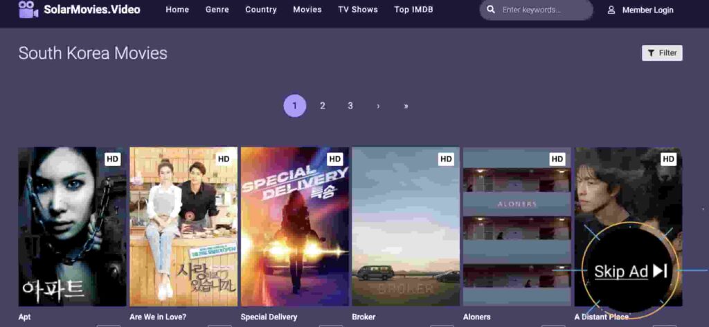 Websites to Watch Korean Dramas, Best k-Drama websites. website for Korean drama, app for Korean drama, sites for Korean drama