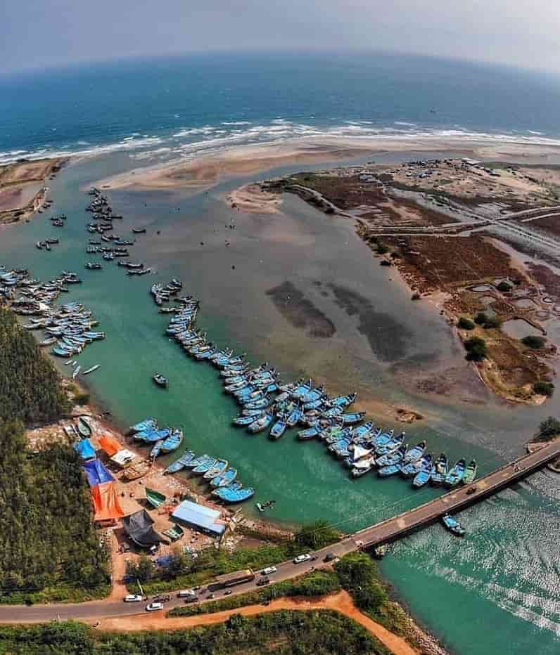 Lambasingi, Kashmir Of Andhra Pradesh, Snows In South India, Climate, Thajangi Lake, Kotahpalli Waterfalls, Uppada Beach, Hope Island,