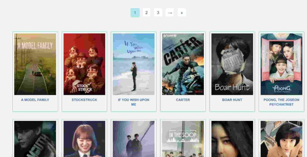 Websites to Watch Korean Dramas, Best k-Drama websites. website for Korean drama, app for Korean drama, sites for Korean drama