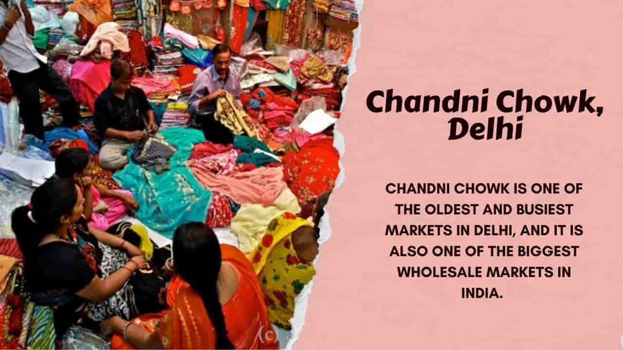 wholesale market delhi, cheap, place, buy, things, price, cloth market, theemergingindia, Emerging India