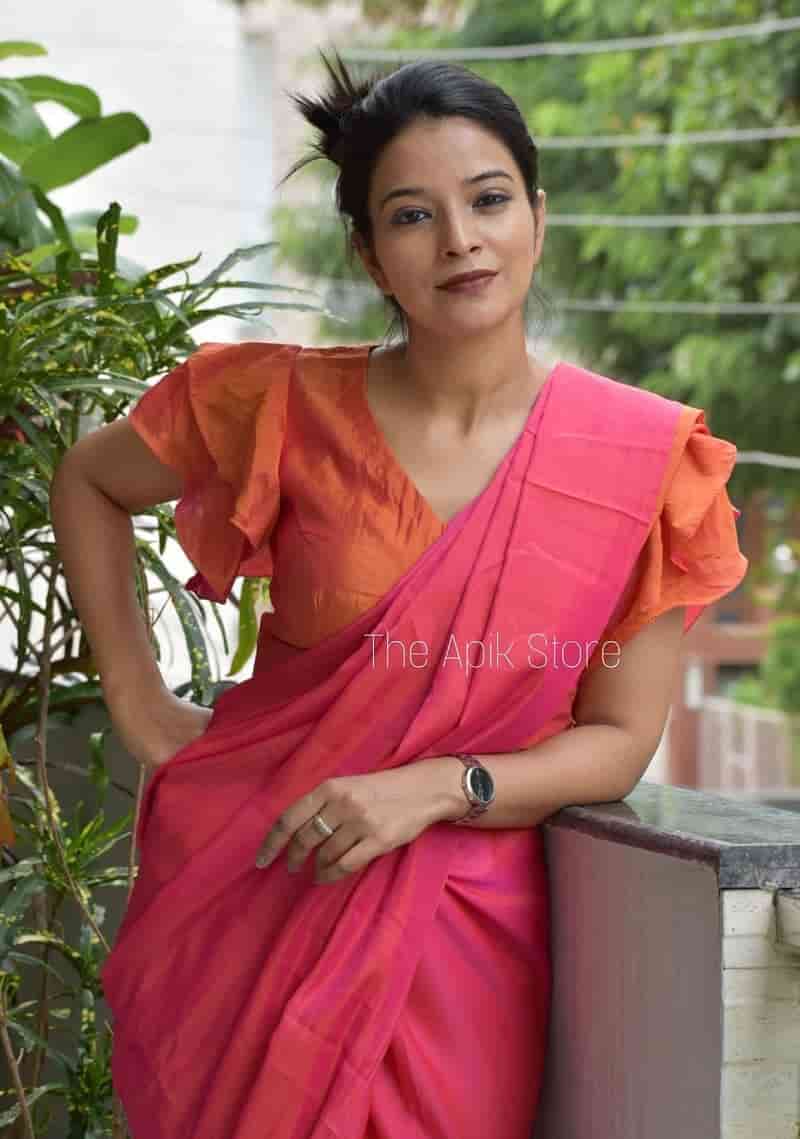 pattu-saree-blouse-designs - THE EMERGING INDIA