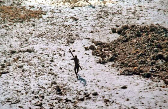 The Sentinelese, North Sentinal Island, the tribe dangerous island, dangerous tribe, North Sentinel Island