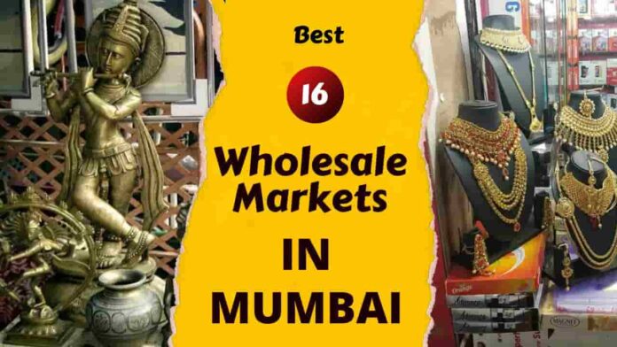 Chor Bazaar, Mumbai, Fashion Street, Dharavi’s Leather Market, Linking Road, Crawford Market,