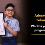 Arham-Om-Talsania-World-youngest-programmer