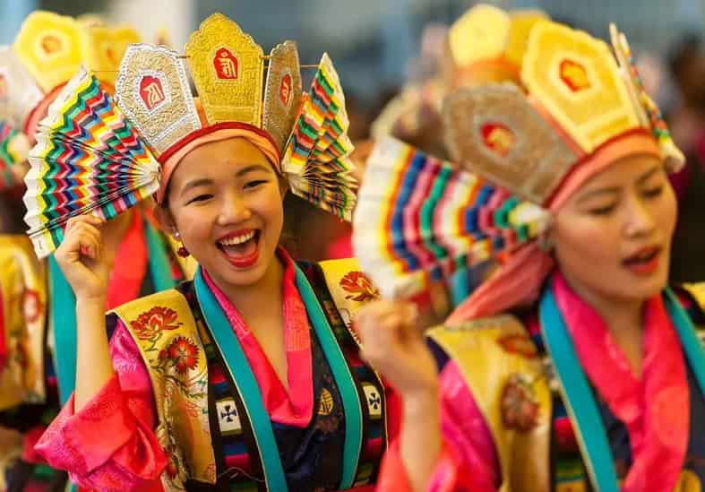 most popular festival in Sikkim, festival, popular, celebrate, mixture, celebrations
