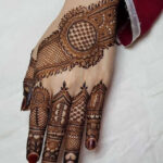 Pakistani-Back-Hand-Mehendi-Design-Pattern