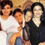 Raveena-Tandon-with-her-adopted-kids