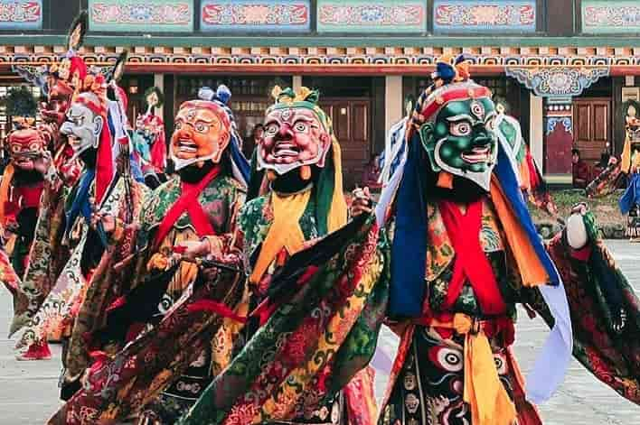 most popular festival in Sikkim, festival, popular, celebrate, mixture, celebrations