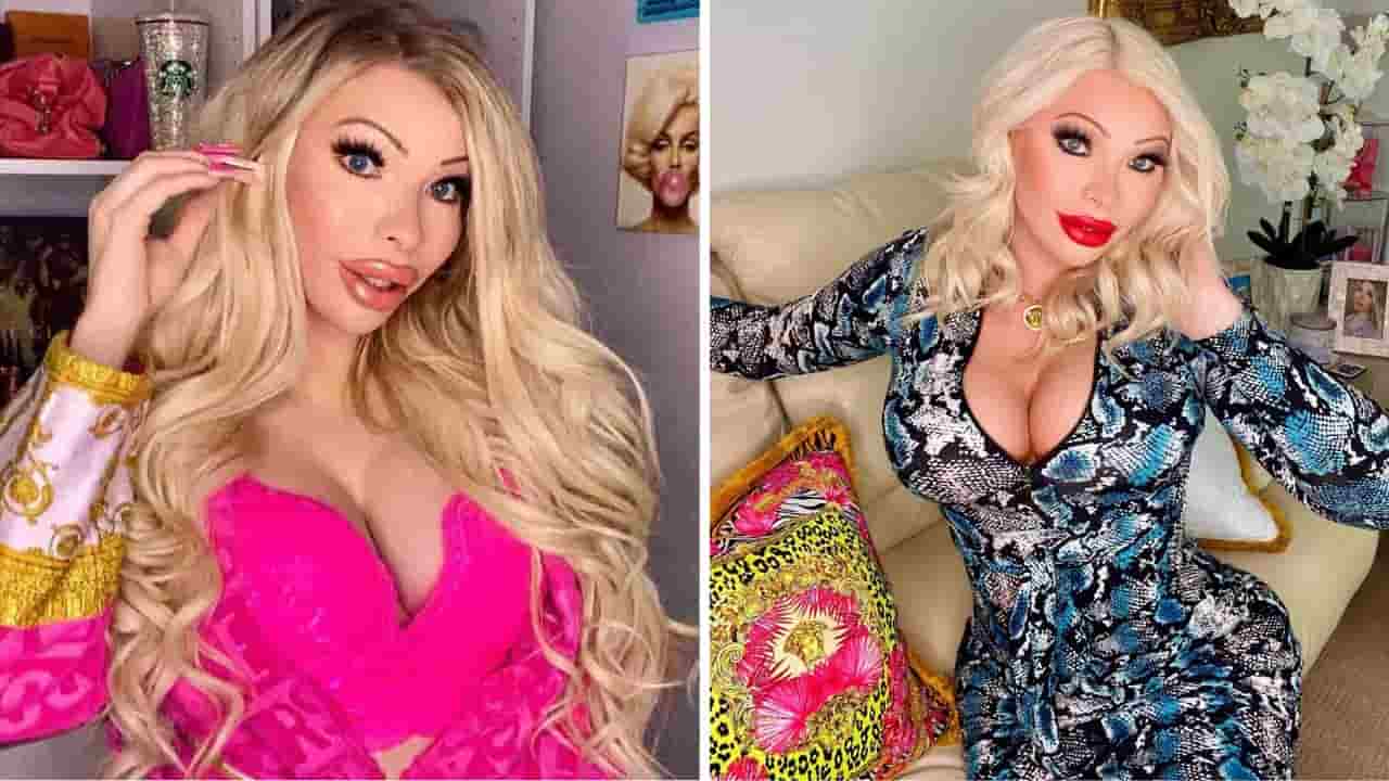 A woman who spent $50k to look like Marilyn Monroe says ‘pain is beauty