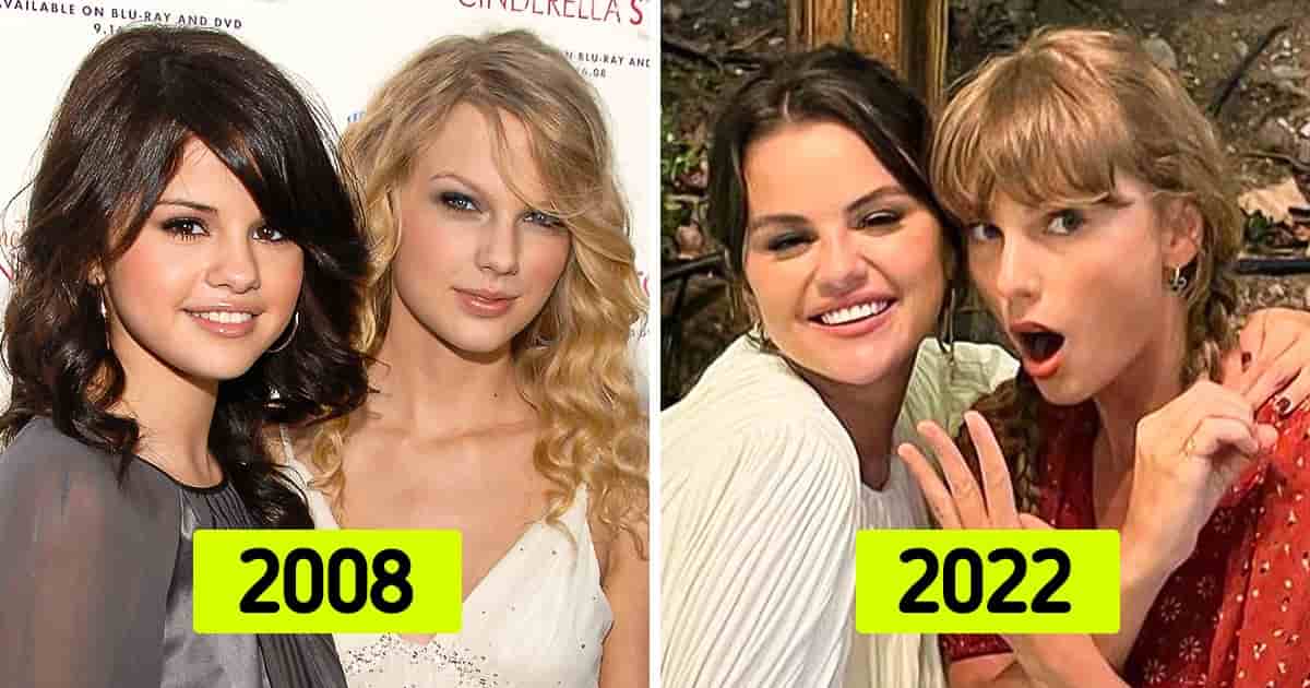 10 Pairs of Hollywood Besties That Prove Some Friendships Can Last Forever