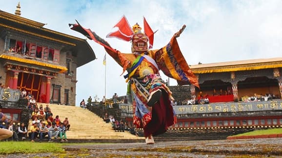 most popular festival in Sikkim, festival, popular, celebrate, mixture, celebrations