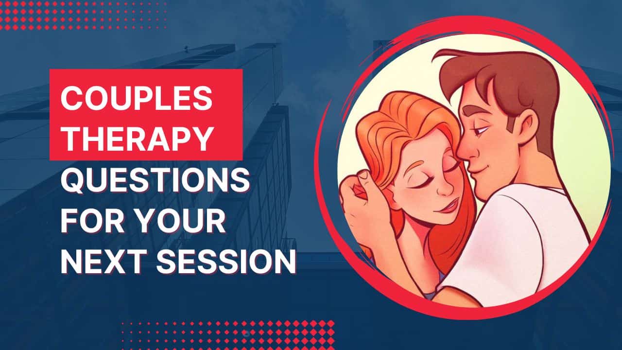 Questions For Couples Therapy The Emerging India