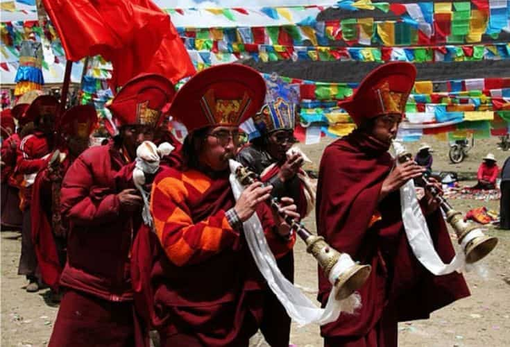 most popular festival in Sikkim, festival, popular, celebrate, mixture, celebrations