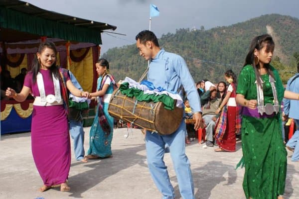most popular festival in Sikkim, festival, popular, celebrate, mixture, celebrations