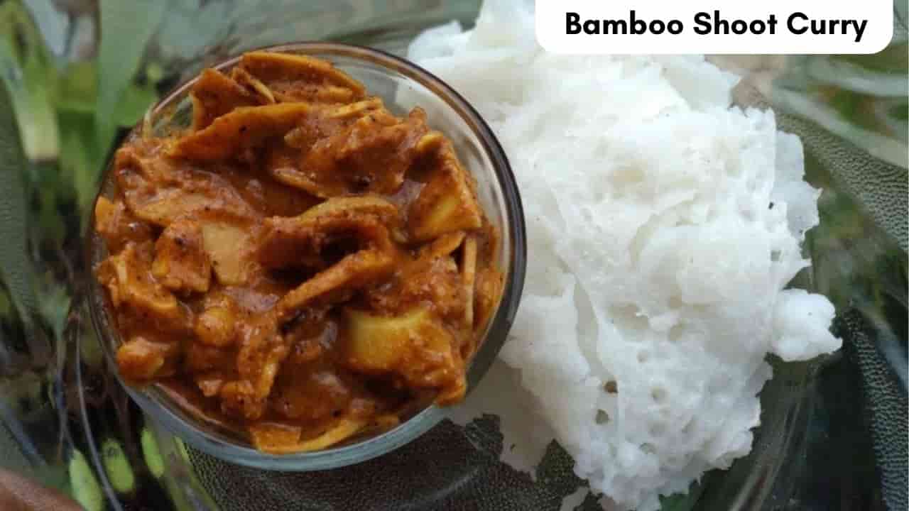 BambooShootCurry THE EMERGING INDIA