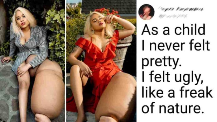 Mahogany-Geter-model-with-a-100-lb-leg