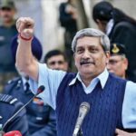 Manohar-Parrikar-IIT-Mumbai-almuni