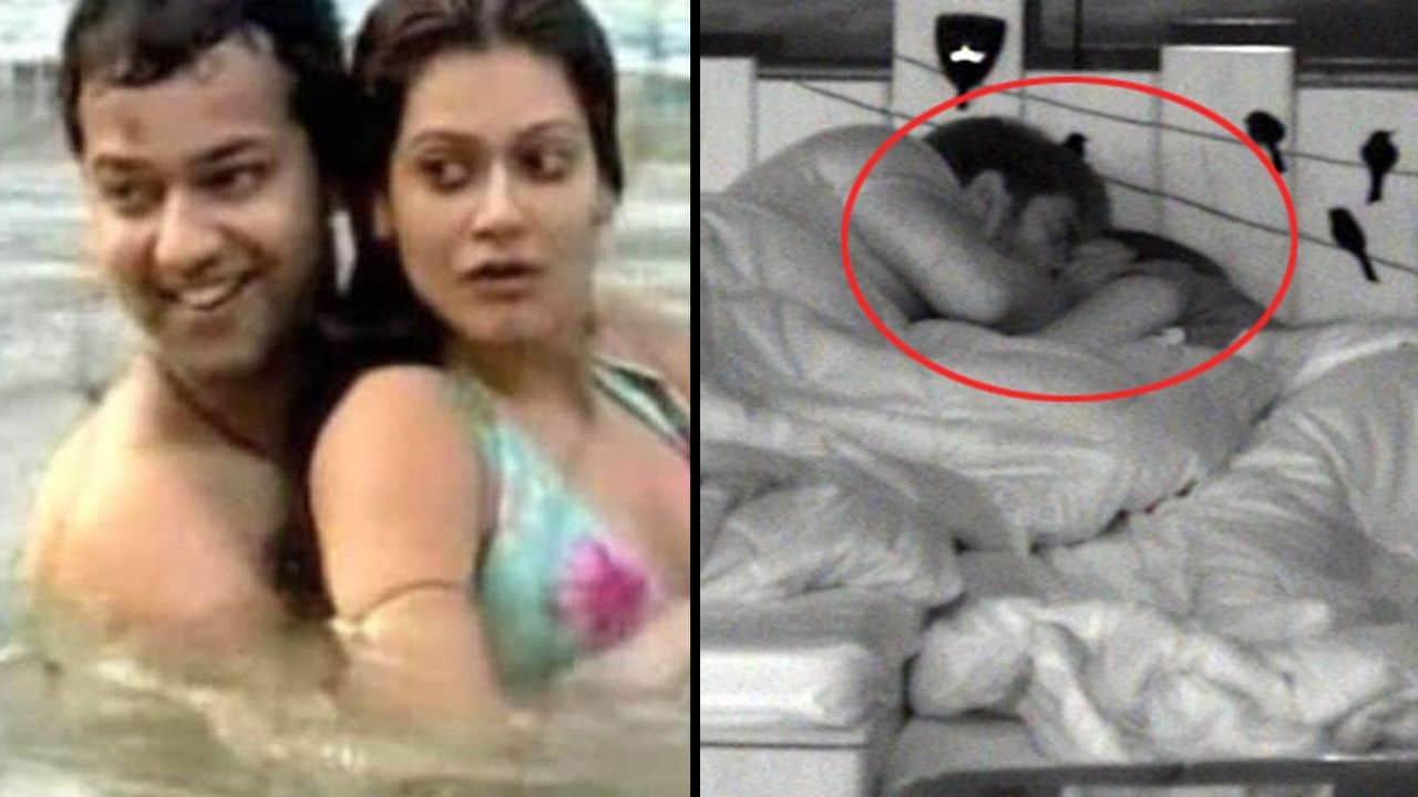 ‘Hugs, Kisses &…Other Things’: 5 ‘Big Boss Couples’ Who Lost Control With Each Other On TV