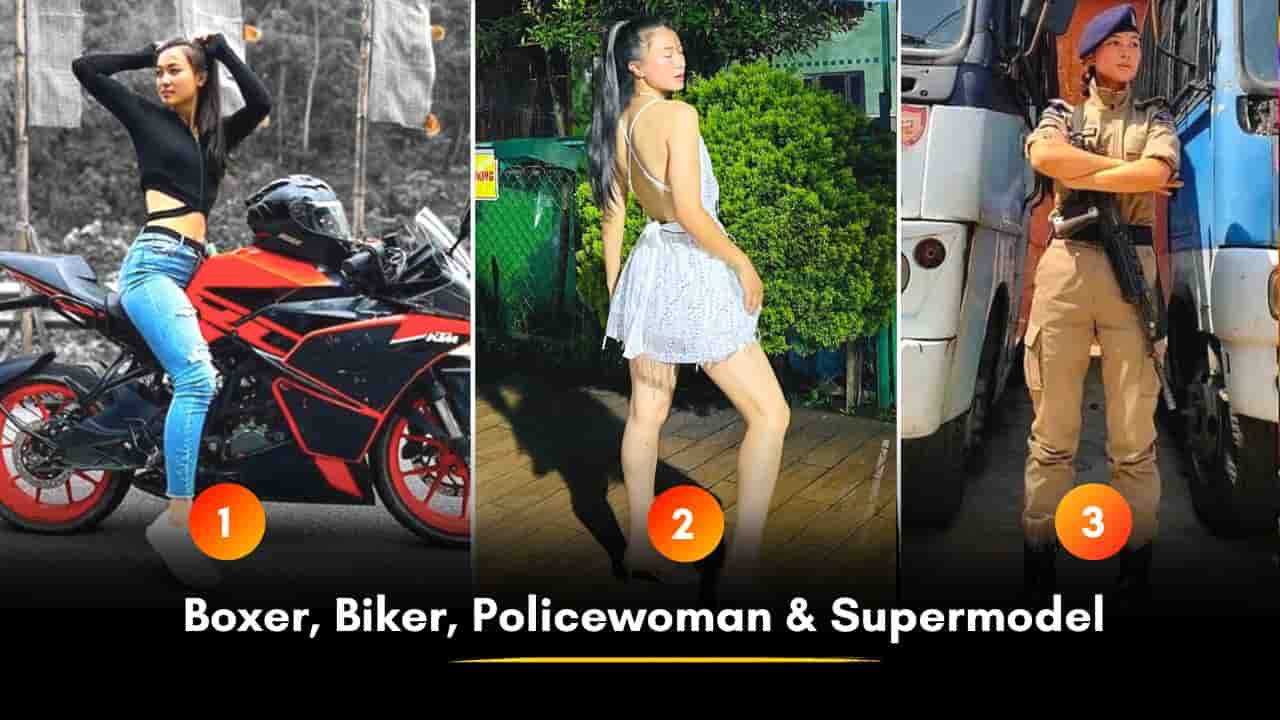 Eksha Subba: Boxer, Biker, Policewoman, Supermodel & An Inspiration to Millions