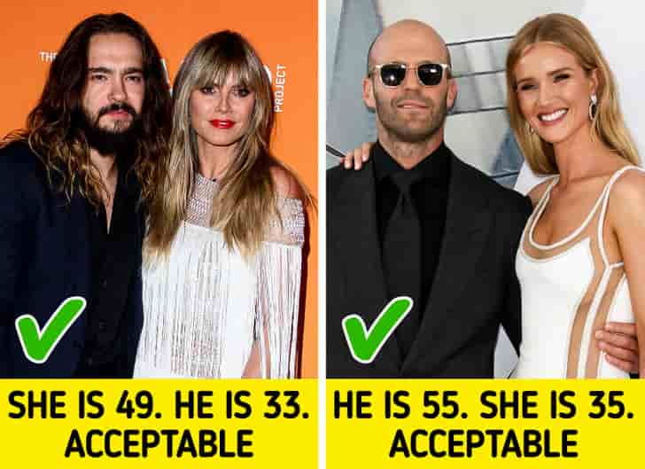 Science Found the Ideal Age Gap to Have With Your Partner If You Want the Relationship to Last