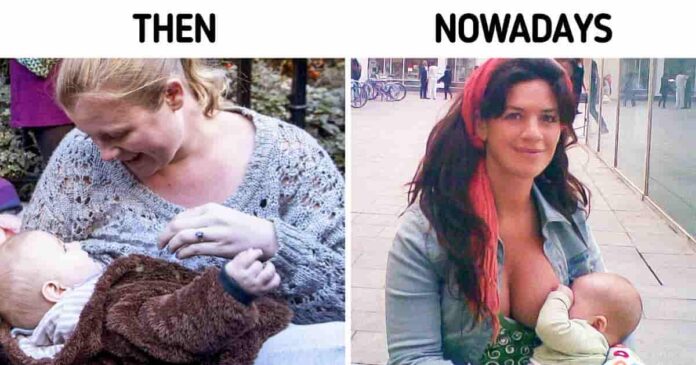 12 Situations That Prove Our World Has Done a Complete 180