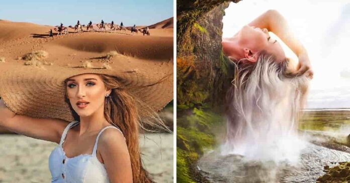 Artist Creates a Surreal World That Seems to Be Straight Out of Salvador Dali’s Dreams