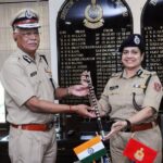 Archana-Ramasundaram-first-woman-IPS-officer-to-head-paramilitary-force