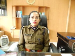 Women IPS Officers Who Are An Inspiration For Every Woman