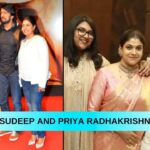 Sudeep-wife-Priya-Radhakrishnan