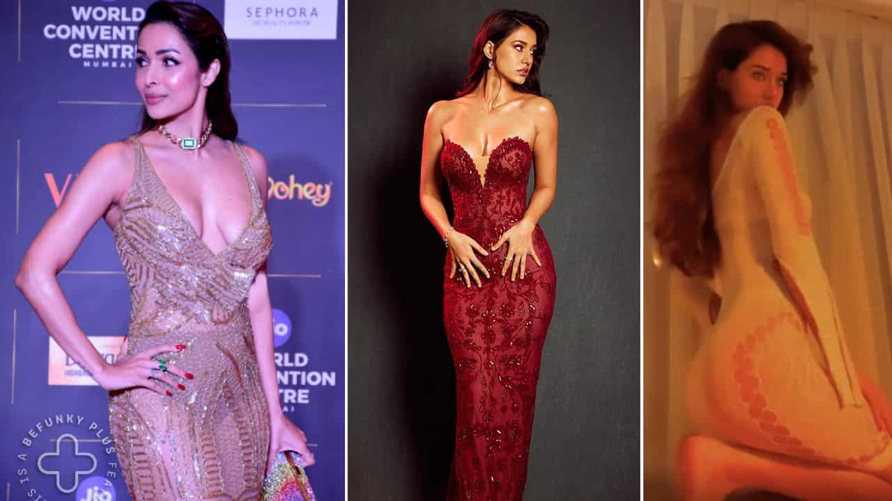 Top 15 Bollywood Actress With Best Body Figures (2024)