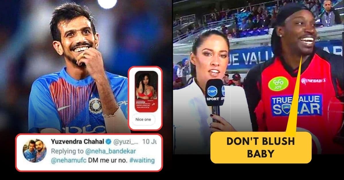 7 Embarrassing Off-The-Field Moments That Got Cricketers In Trouble With Their Fans