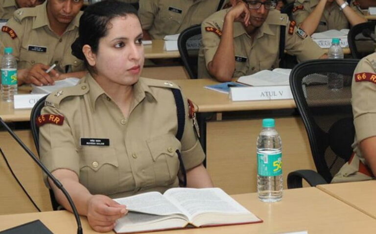 Women IPS Officers Who Are An Inspiration For Every Woman