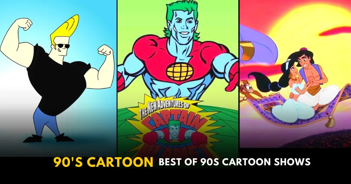 90s Cartoon In Hindi: Best of 90s Cartoon Shows Dubbed in Hindi (March 2024)