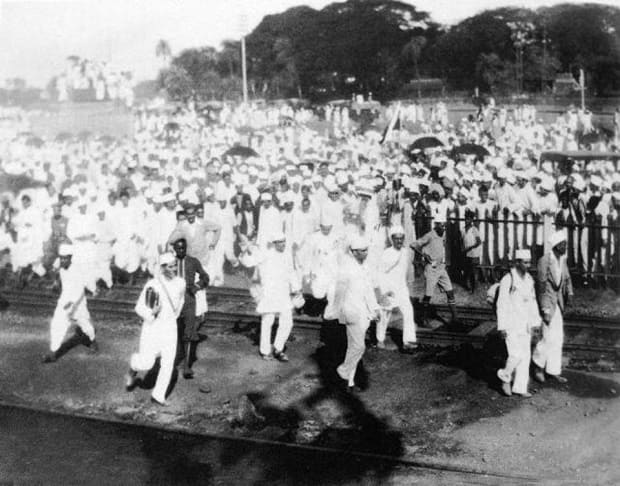 rare pic, historic photos, India, Pakistan, Subhas Chandra Bose, mahatma ghandhi, Prime Minister Nehru