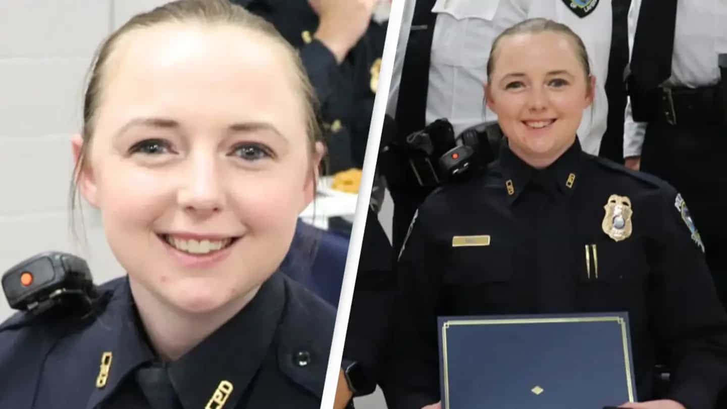 Police Officer Who Slept With Six Co-Workers Breaks Her Silence On Affair