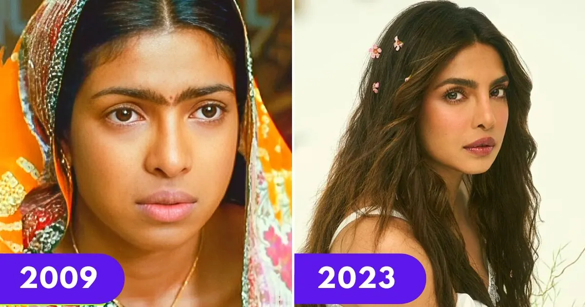 What These Actresses Looked Like at the Beginning of Their Careers
