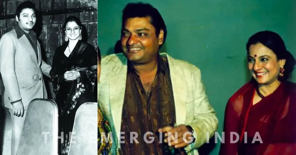 actress Tanuja, Tanuja Mukherjee, Kajol Devgan mother, young tanuja photos, tanuja's husband, Shomu Mukherjee