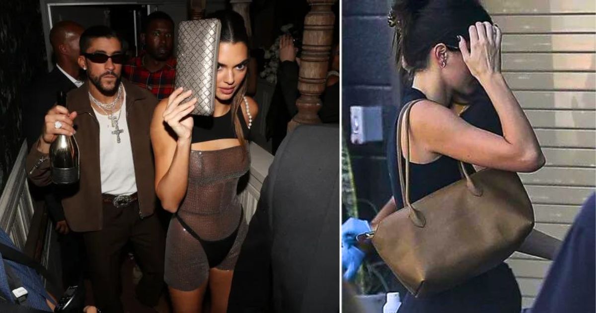 Kendall Jenner Pregnant: Is She Pregnant With Bad Bunny?