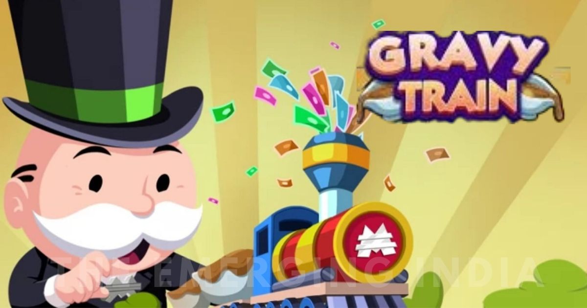 Monopoly Go Gravy Train Tournament: All Rewards List