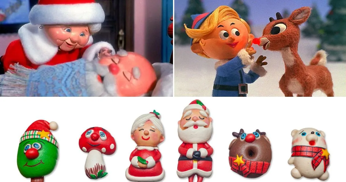 A Timeless Christmas Characters: The 10 Most Iconic Ones