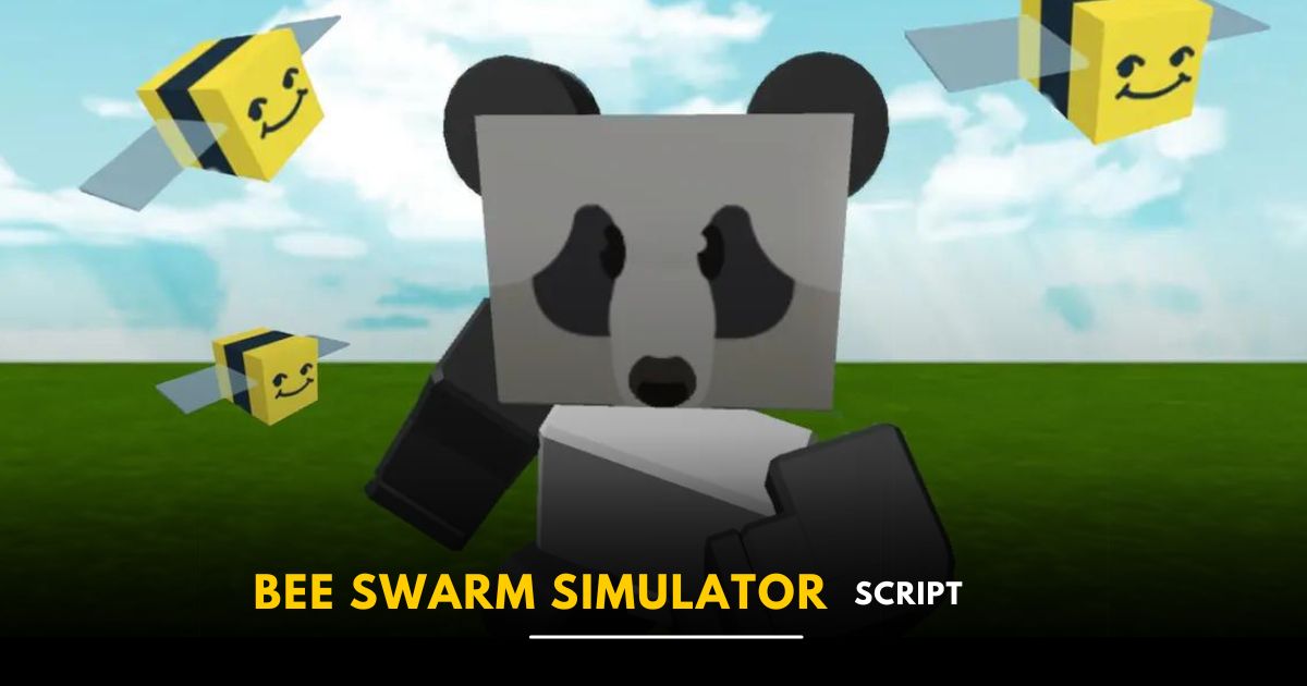 Bee Swarm Simulator Script [ March 2024]