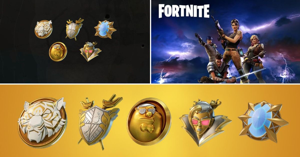 Fortnite Chapter 5 Locations Guide: How to Get A Society Medallion?