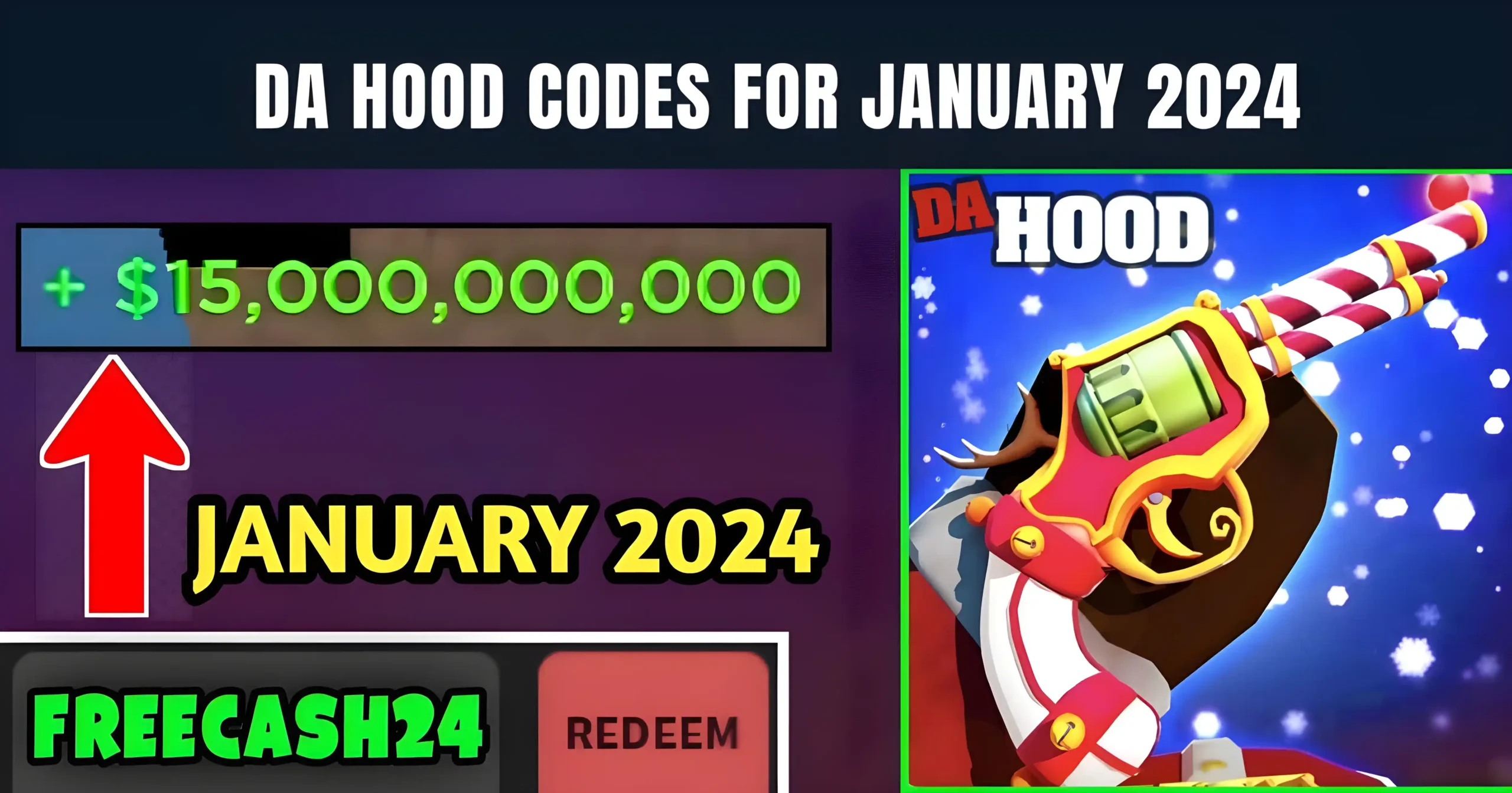 Da Hood Codes For 12 March 2024