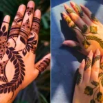Leaf-mehndi-design